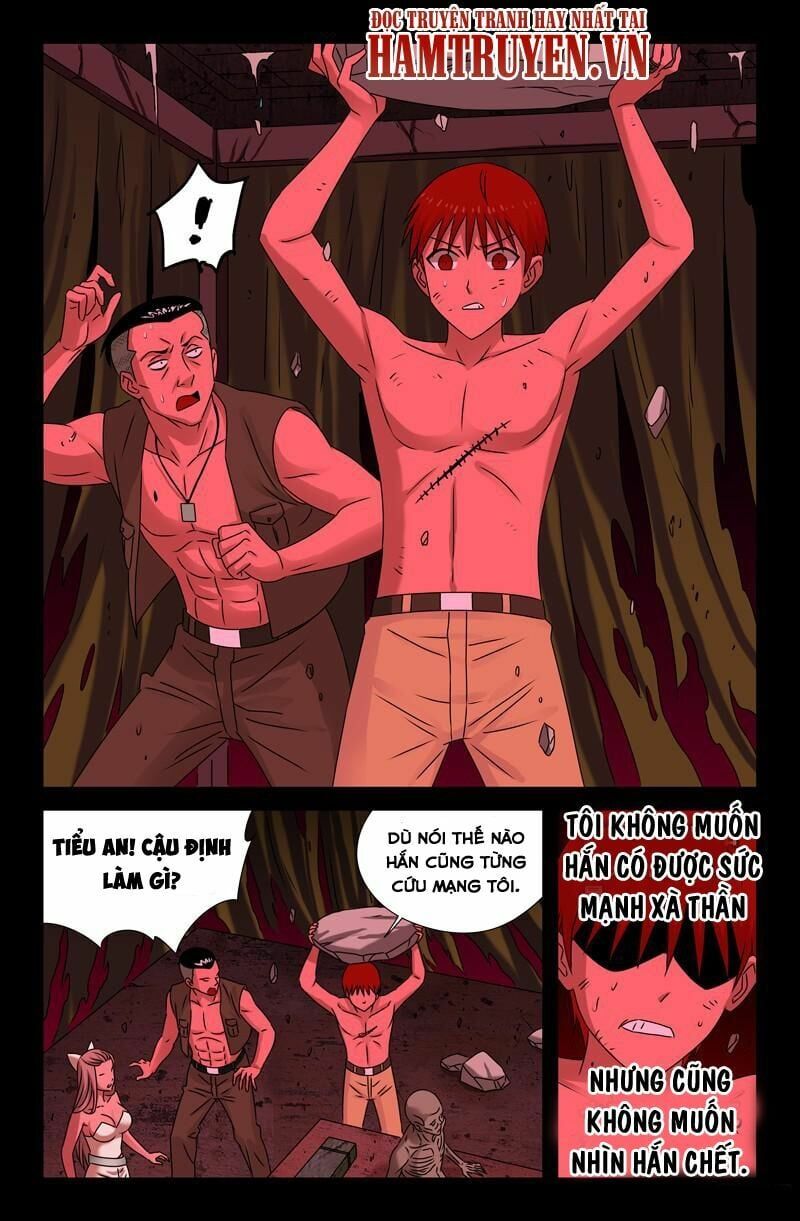 đọc truyện Huyết Ma Nhân Chương 82 ảnh 14 tại Thiên Thai Truyện