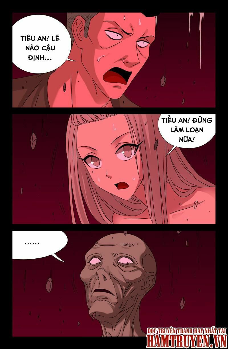 đọc truyện Huyết Ma Nhân Chương 82 ảnh 15 tại Thiên Thai Truyện