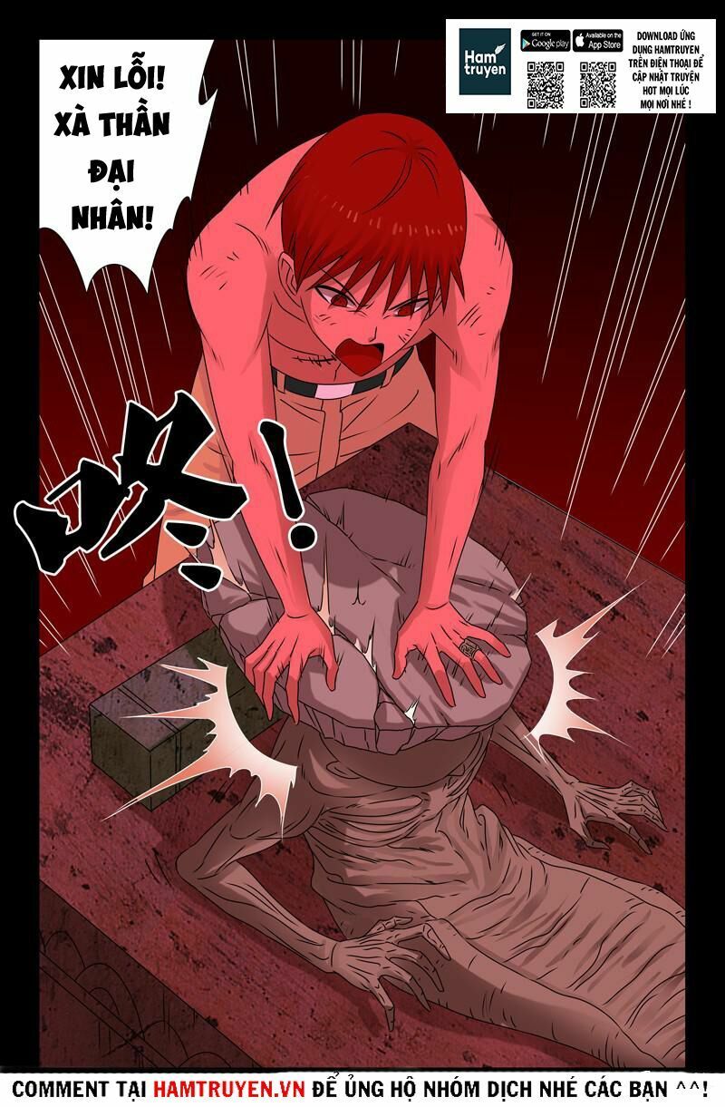 đọc truyện Huyết Ma Nhân Chương 82 ảnh 16 tại Thiên Thai Truyện