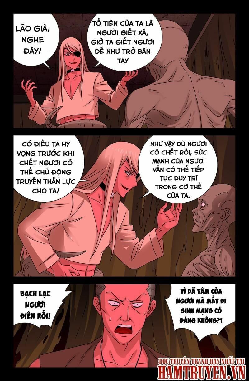 đọc truyện Huyết Ma Nhân Chương 82 ảnh 7 tại Thiên Thai Truyện