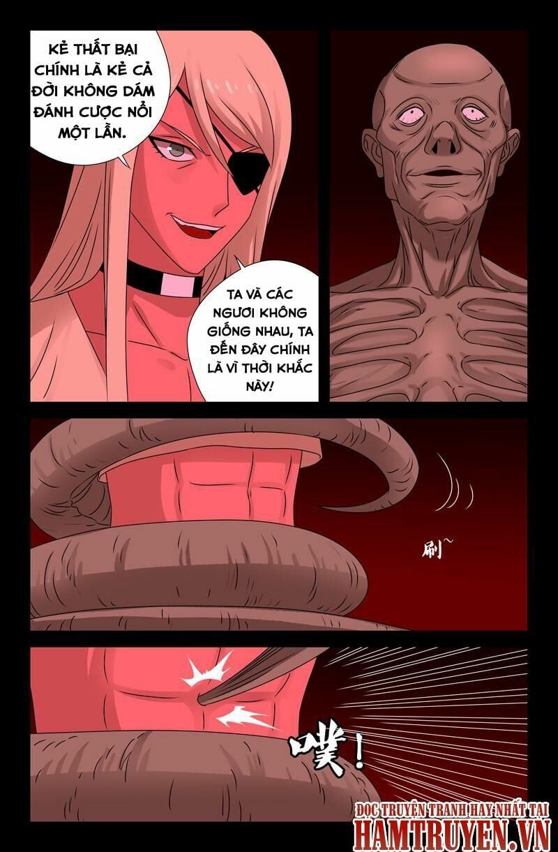 đọc truyện Huyết Ma Nhân Chương 82 ảnh 8 tại Thiên Thai Truyện