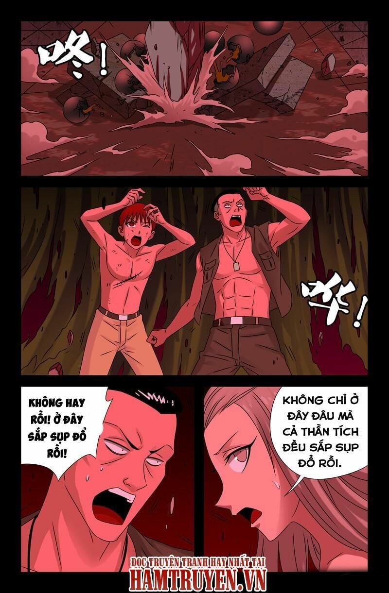 đọc truyện Huyết Ma Nhân Chương 82 ảnh 11 tại Thiên Thai Truyện