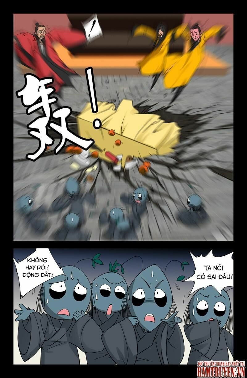 đọc truyện Huyết Ma Nhân Chương 83 ảnh 12 tại Thiên Thai Truyện