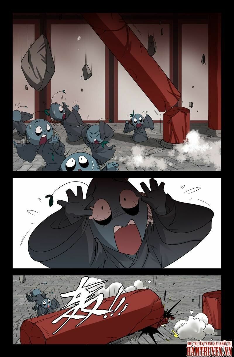 đọc truyện Huyết Ma Nhân Chương 83 ảnh 13 tại Thiên Thai Truyện