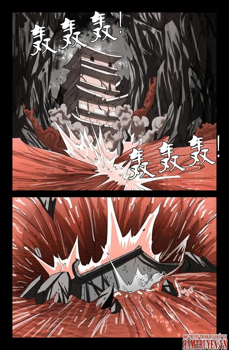 đọc truyện Huyết Ma Nhân Chương 83 ảnh 14 tại Thiên Thai Truyện