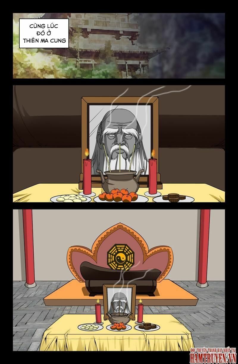 đọc truyện Huyết Ma Nhân Chương 83 ảnh 5 tại Thiên Thai Truyện