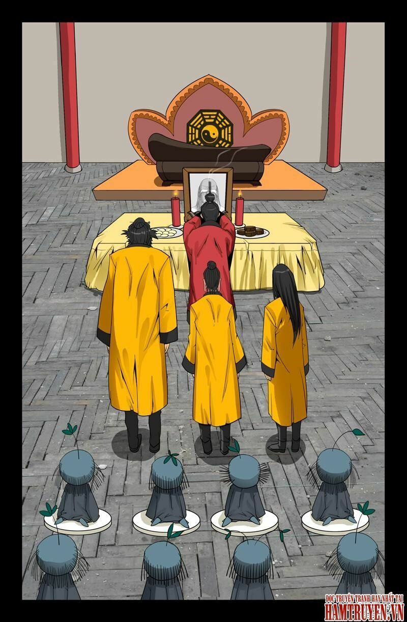 đọc truyện Huyết Ma Nhân Chương 83 ảnh 6 tại Thiên Thai Truyện