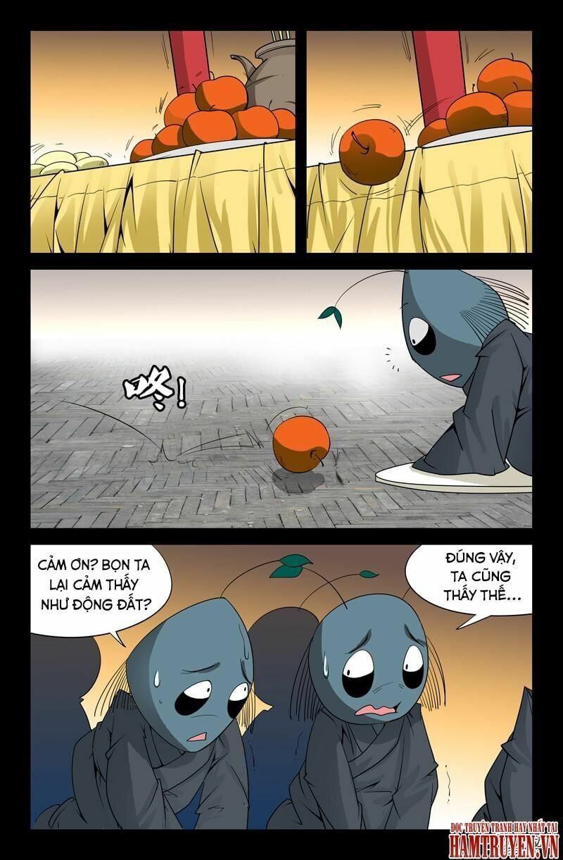 đọc truyện Huyết Ma Nhân Chương 83 ảnh 9 tại Thiên Thai Truyện