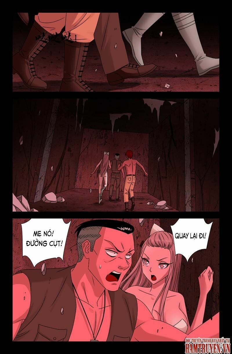 đọc truyện Huyết Ma Nhân Chương 84 ảnh 12 tại Thiên Thai Truyện