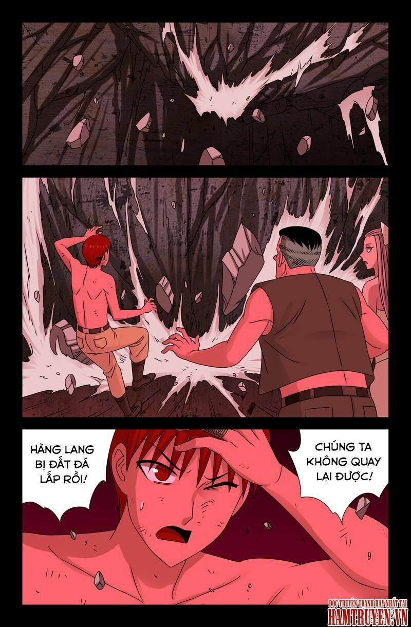 đọc truyện Huyết Ma Nhân Chương 84 ảnh 13 tại Thiên Thai Truyện