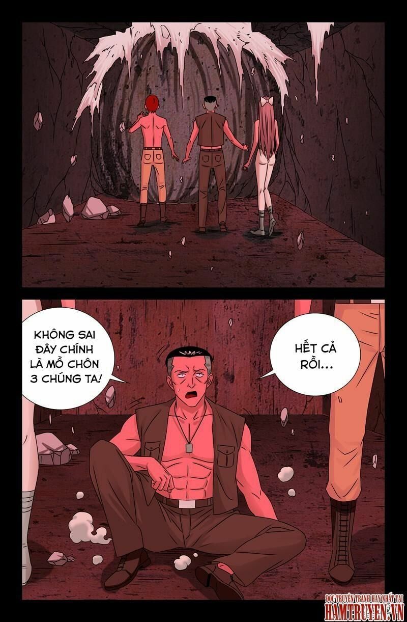 đọc truyện Huyết Ma Nhân Chương 84 ảnh 14 tại Thiên Thai Truyện