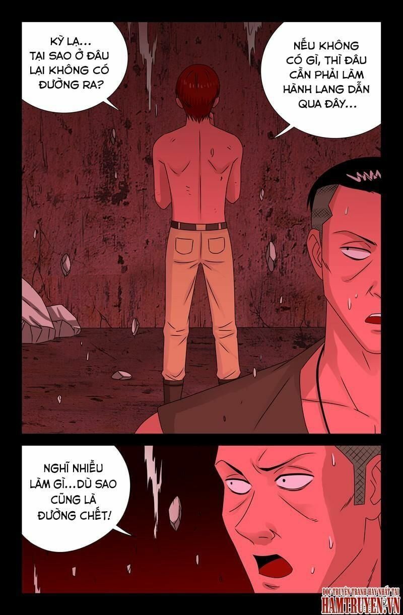 đọc truyện Huyết Ma Nhân Chương 84 ảnh 16 tại Thiên Thai Truyện