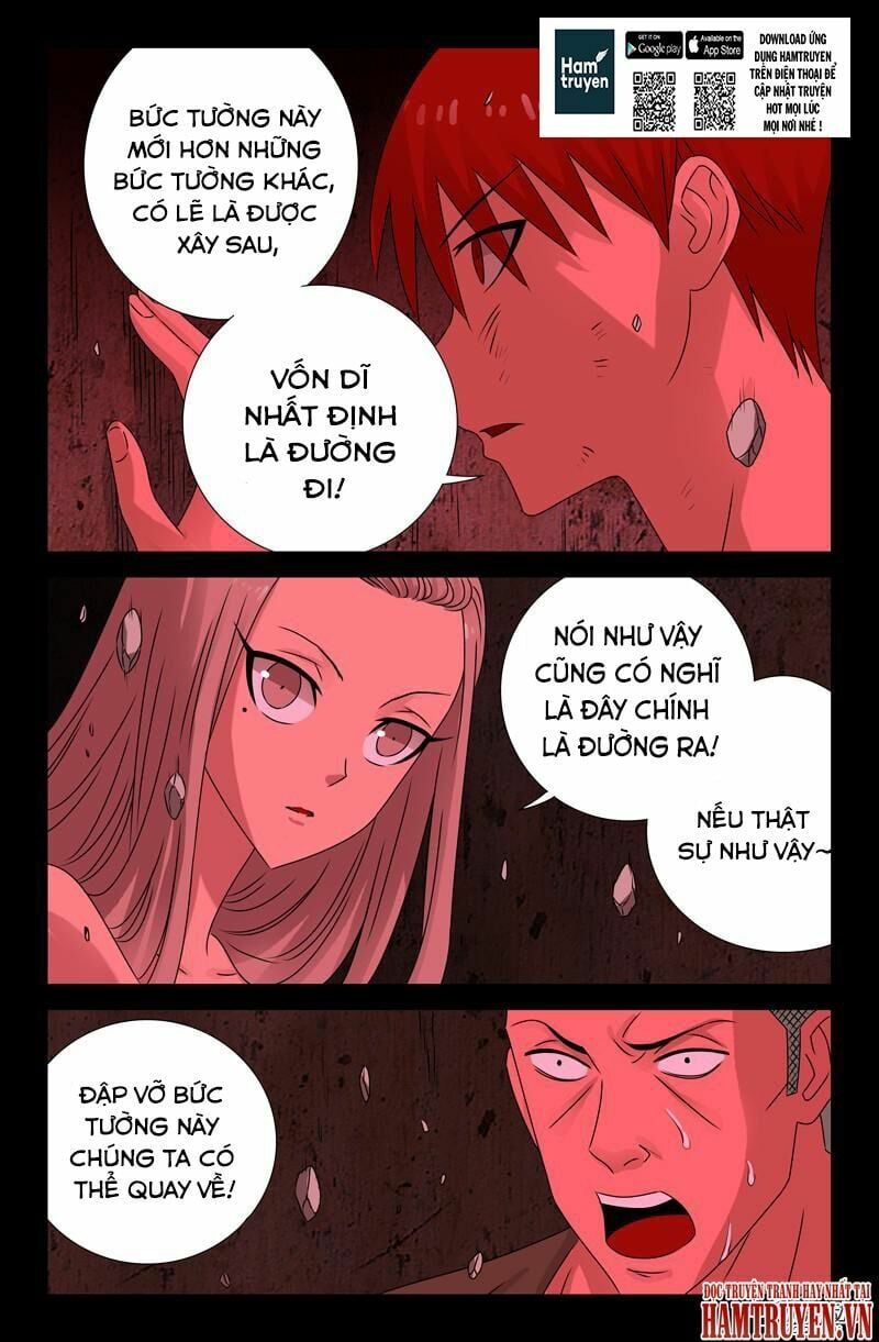 đọc truyện Huyết Ma Nhân Chương 84 ảnh 17 tại Thiên Thai Truyện