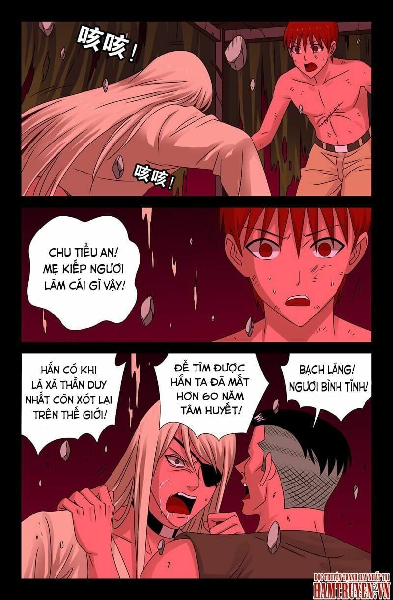 đọc truyện Huyết Ma Nhân Chương 84 ảnh 8 tại Thiên Thai Truyện