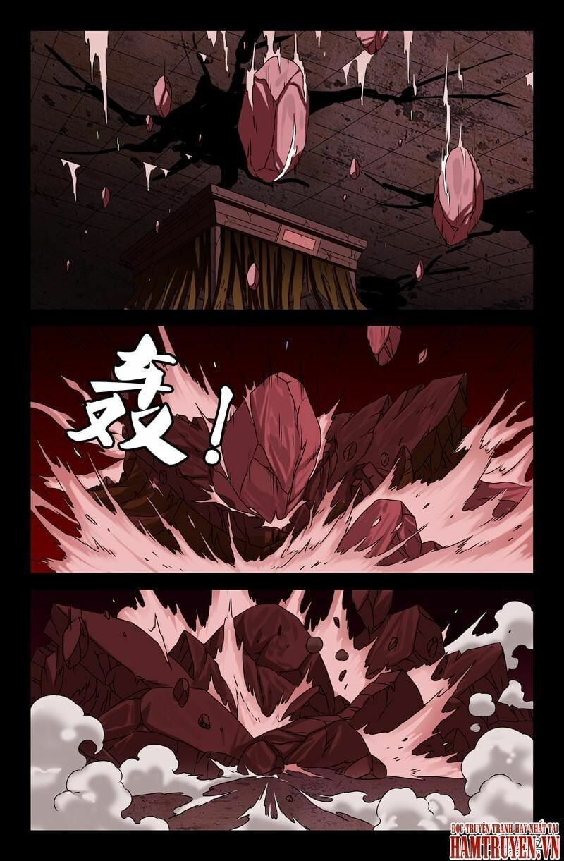 đọc truyện Huyết Ma Nhân Chương 84 ảnh 11 tại Thiên Thai Truyện