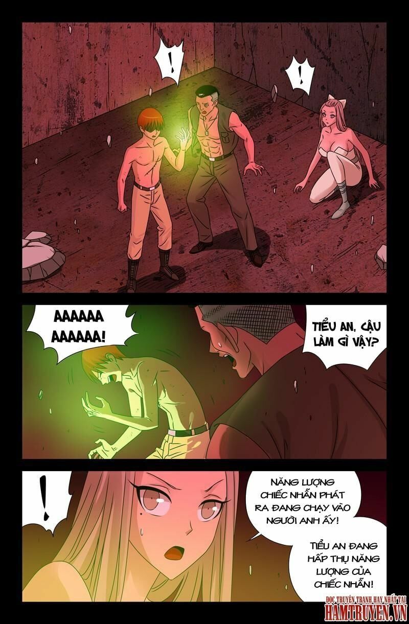 đọc truyện Huyết Ma Nhân Chương 85 ảnh 12 tại Thiên Thai Truyện