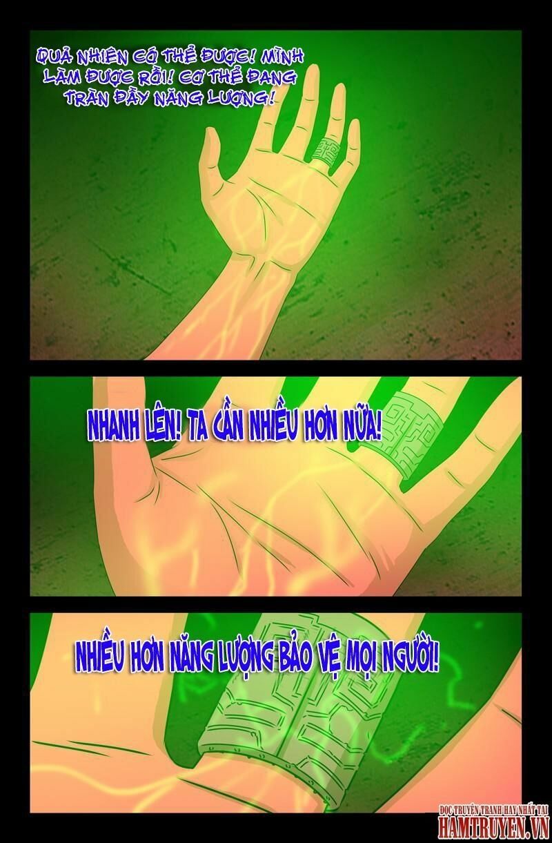 đọc truyện Huyết Ma Nhân Chương 85 ảnh 13 tại Thiên Thai Truyện