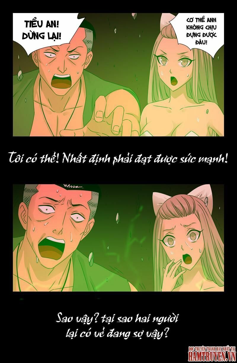 đọc truyện Huyết Ma Nhân Chương 85 ảnh 14 tại Thiên Thai Truyện