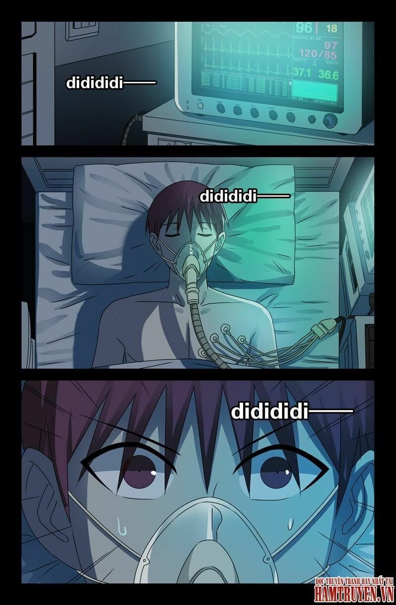 đọc truyện Huyết Ma Nhân Chương 85 ảnh 16 tại Thiên Thai Truyện