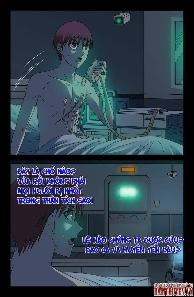 đọc truyện Huyết Ma Nhân Chương 85 ảnh 17 tại Thiên Thai Truyện