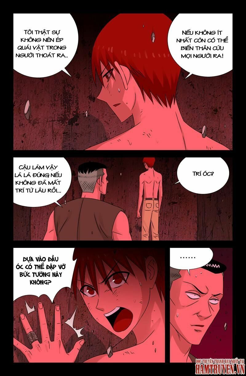 đọc truyện Huyết Ma Nhân Chương 85 ảnh 8 tại Thiên Thai Truyện