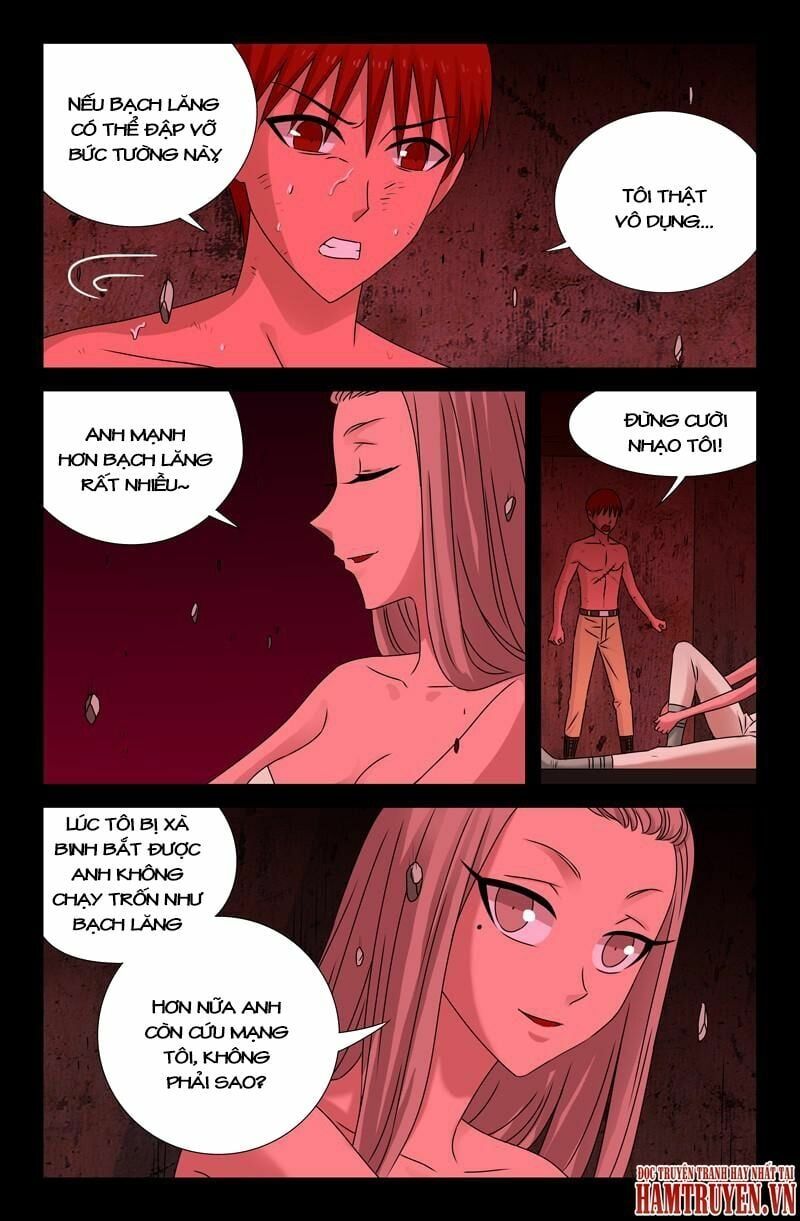 đọc truyện Huyết Ma Nhân Chương 85 ảnh 9 tại Thiên Thai Truyện