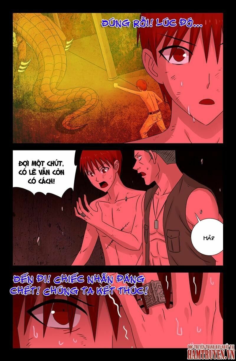 đọc truyện Huyết Ma Nhân Chương 85 ảnh 11 tại Thiên Thai Truyện