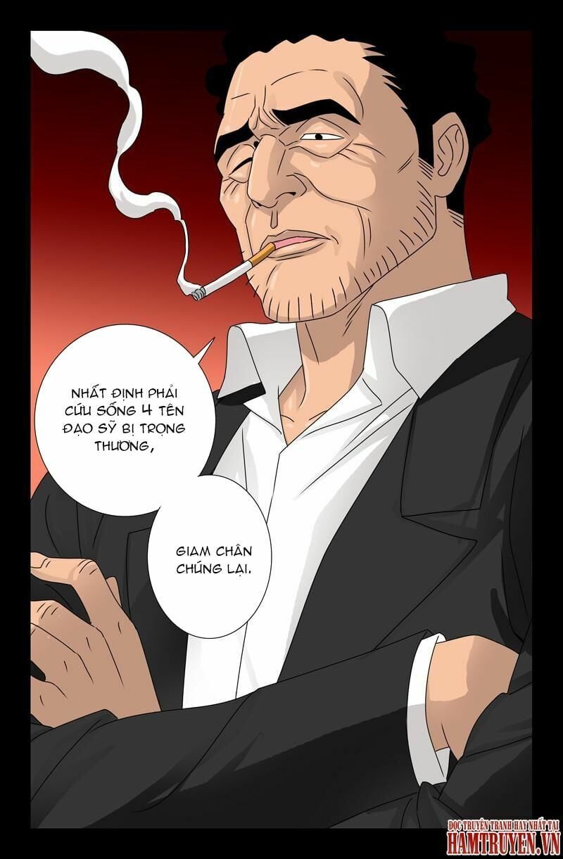 đọc truyện Huyết Ma Nhân Chương 86 ảnh 12 tại Thiên Thai Truyện