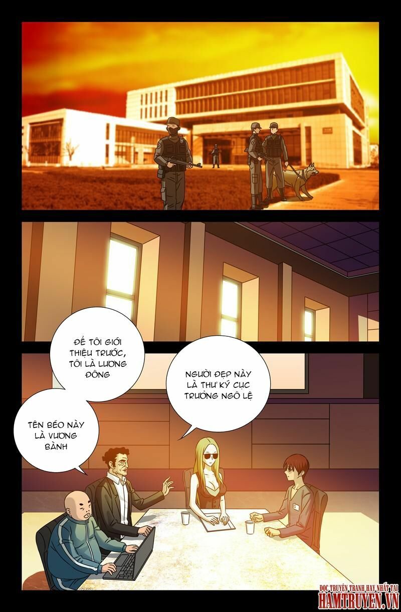 đọc truyện Huyết Ma Nhân Chương 86 ảnh 14 tại Thiên Thai Truyện