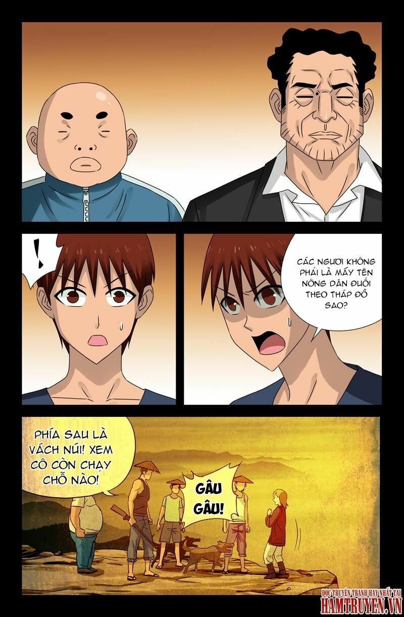 đọc truyện Huyết Ma Nhân Chương 86 ảnh 15 tại Thiên Thai Truyện