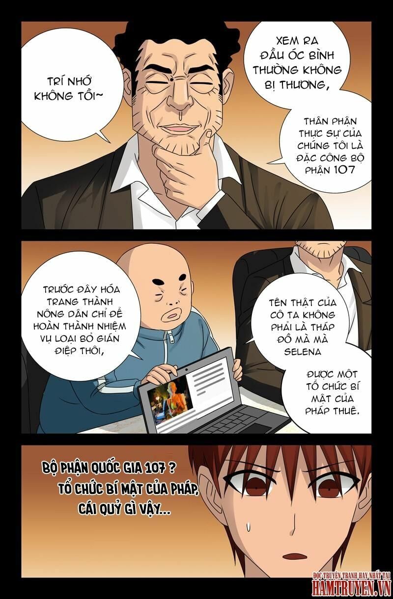 đọc truyện Huyết Ma Nhân Chương 86 ảnh 16 tại Thiên Thai Truyện