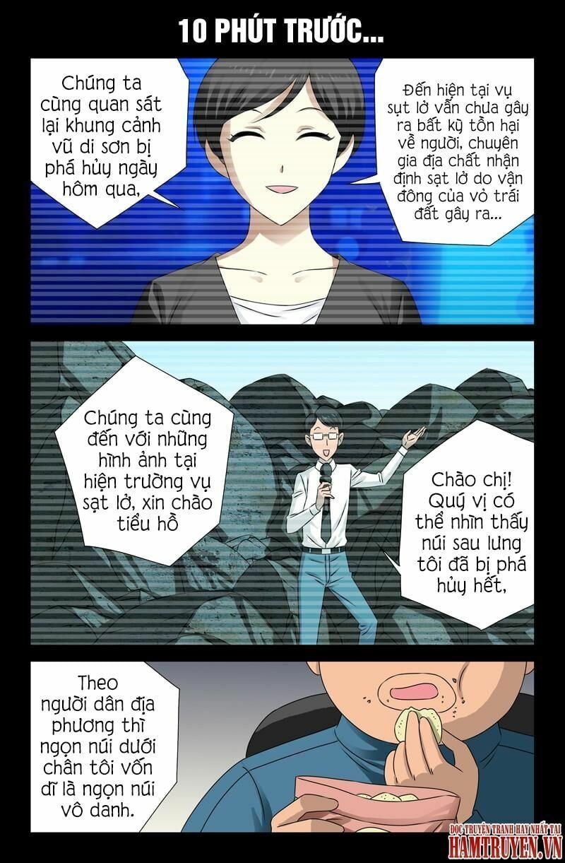 đọc truyện Huyết Ma Nhân Chương 86 ảnh 5 tại Thiên Thai Truyện