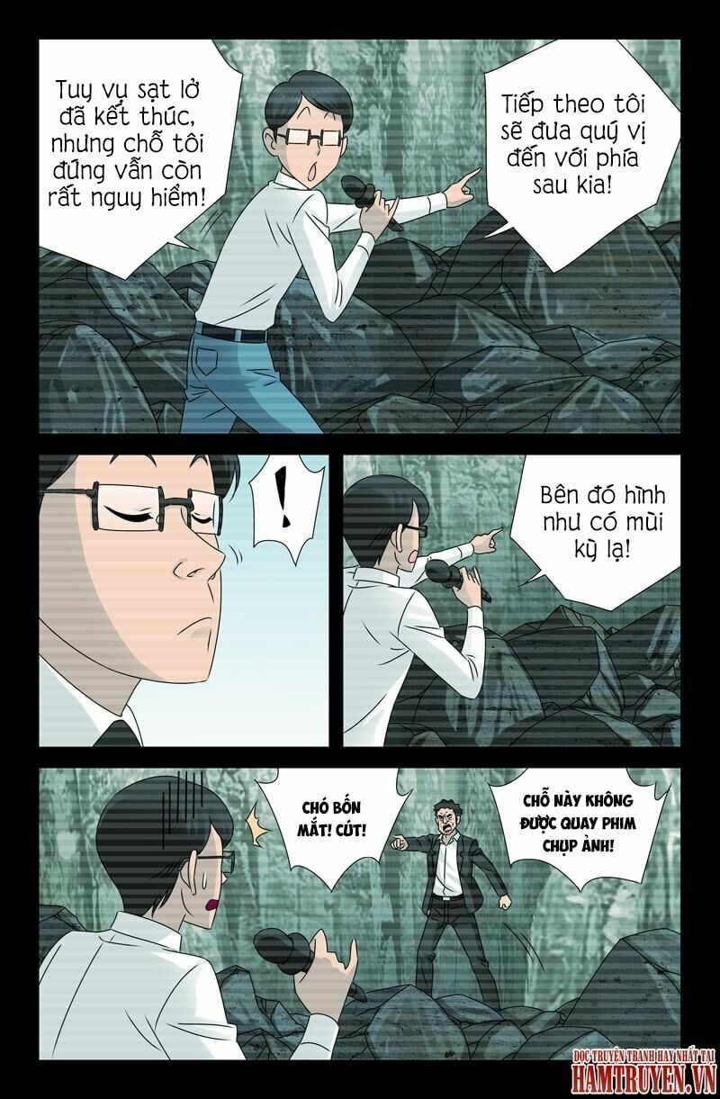 đọc truyện Huyết Ma Nhân Chương 86 ảnh 6 tại Thiên Thai Truyện