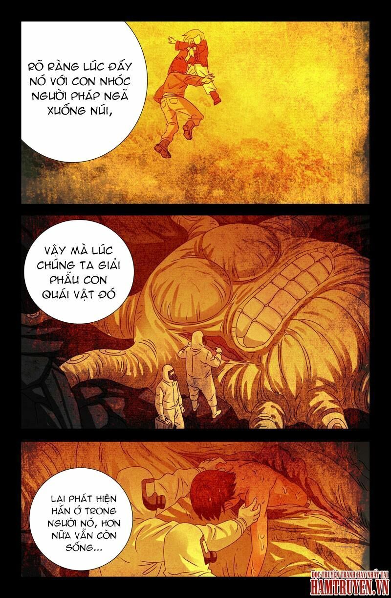 đọc truyện Huyết Ma Nhân Chương 86 ảnh 9 tại Thiên Thai Truyện