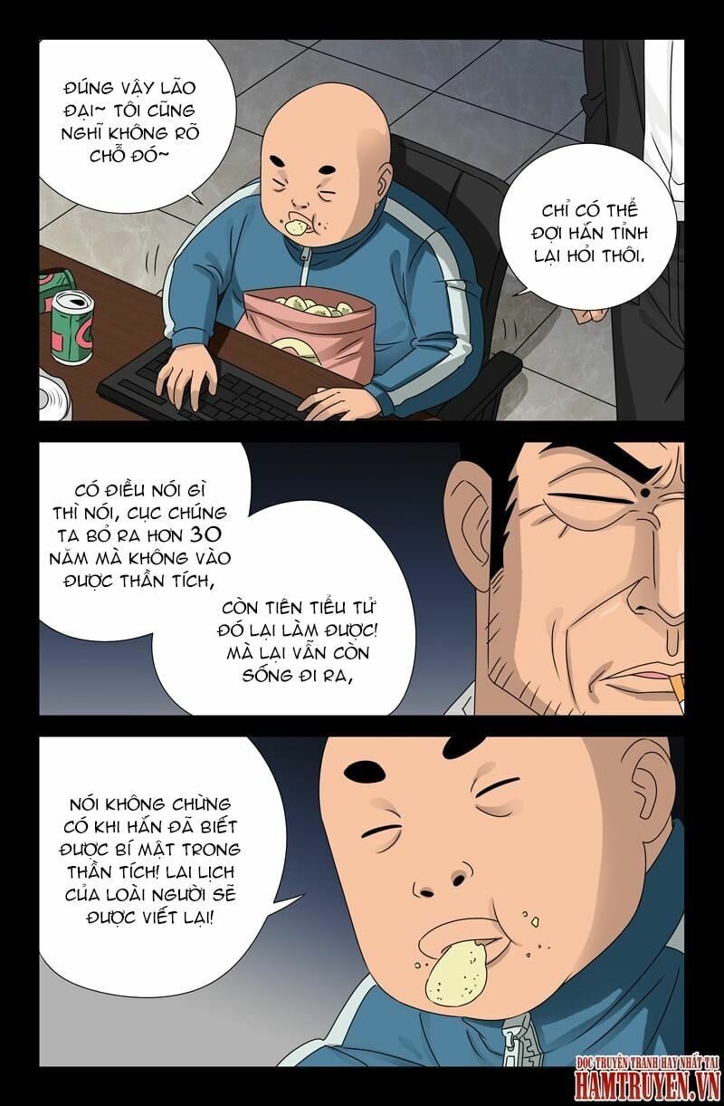 đọc truyện Huyết Ma Nhân Chương 86 ảnh 10 tại Thiên Thai Truyện