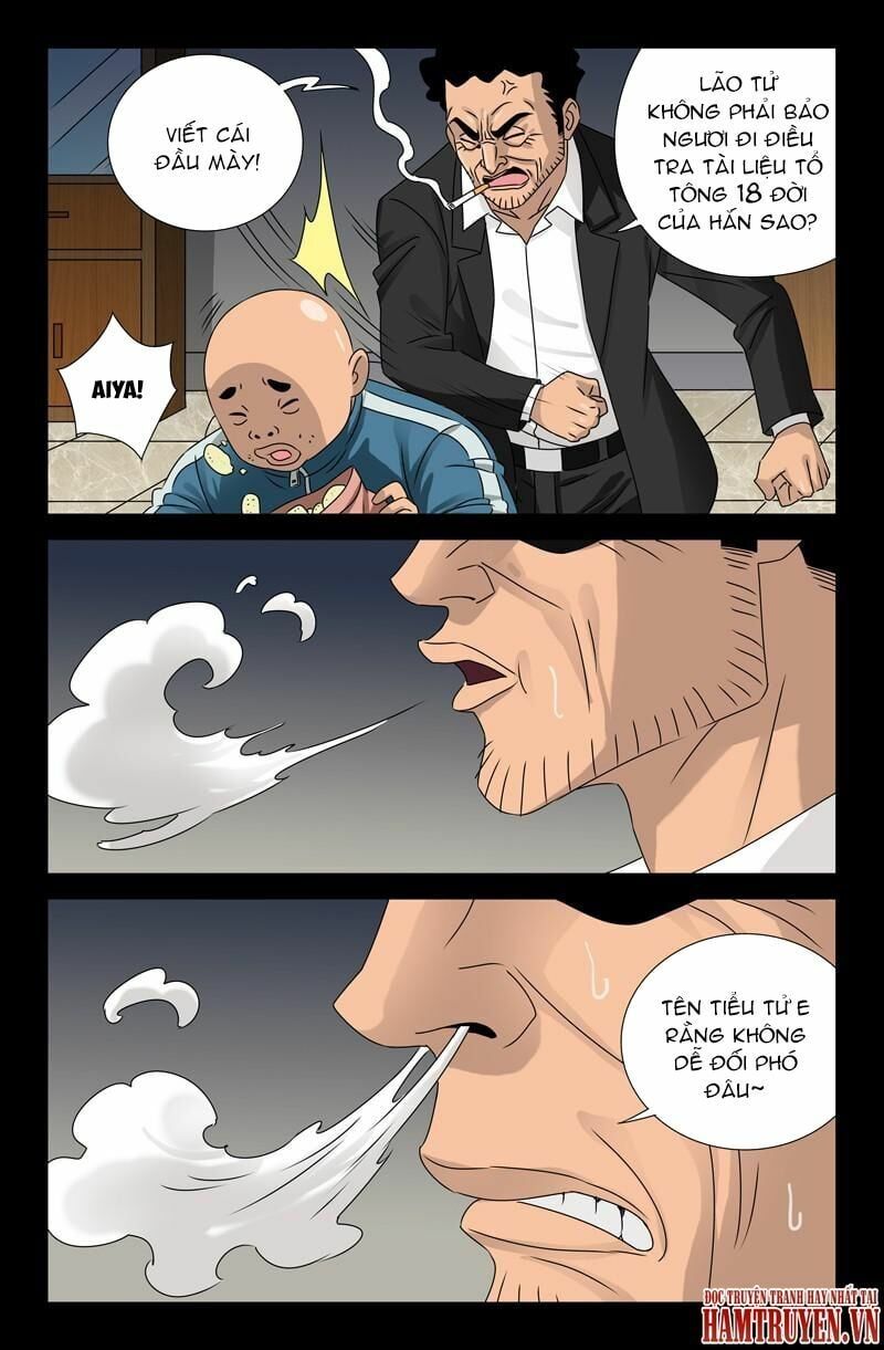 đọc truyện Huyết Ma Nhân Chương 86 ảnh 11 tại Thiên Thai Truyện