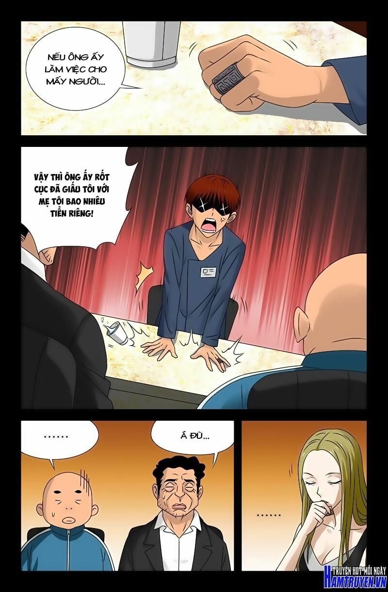 đọc truyện Huyết Ma Nhân Chương 87 ảnh 13 tại Thiên Thai Truyện