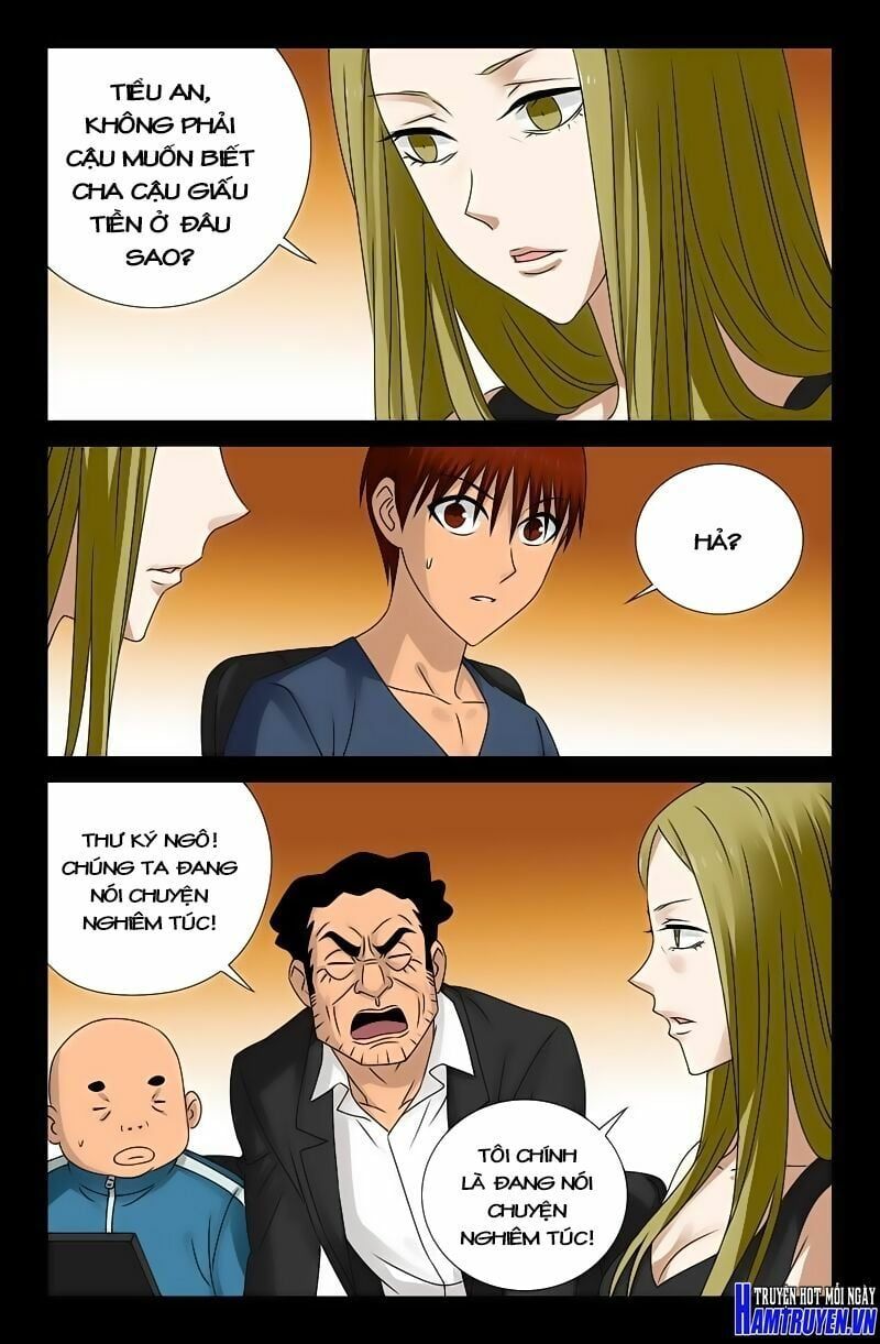 đọc truyện Huyết Ma Nhân Chương 87 ảnh 15 tại Thiên Thai Truyện