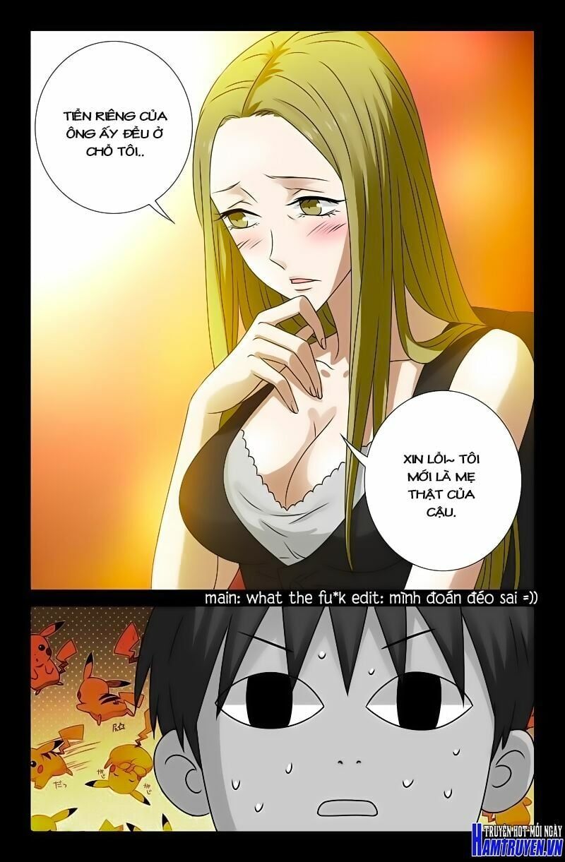 đọc truyện Huyết Ma Nhân Chương 87 ảnh 16 tại Thiên Thai Truyện