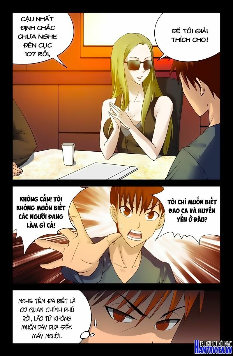 đọc truyện Huyết Ma Nhân Chương 87 ảnh 5 tại Thiên Thai Truyện