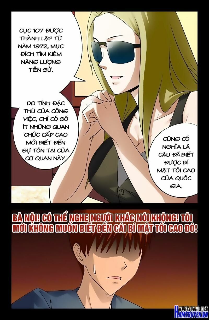 đọc truyện Huyết Ma Nhân Chương 87 ảnh 6 tại Thiên Thai Truyện