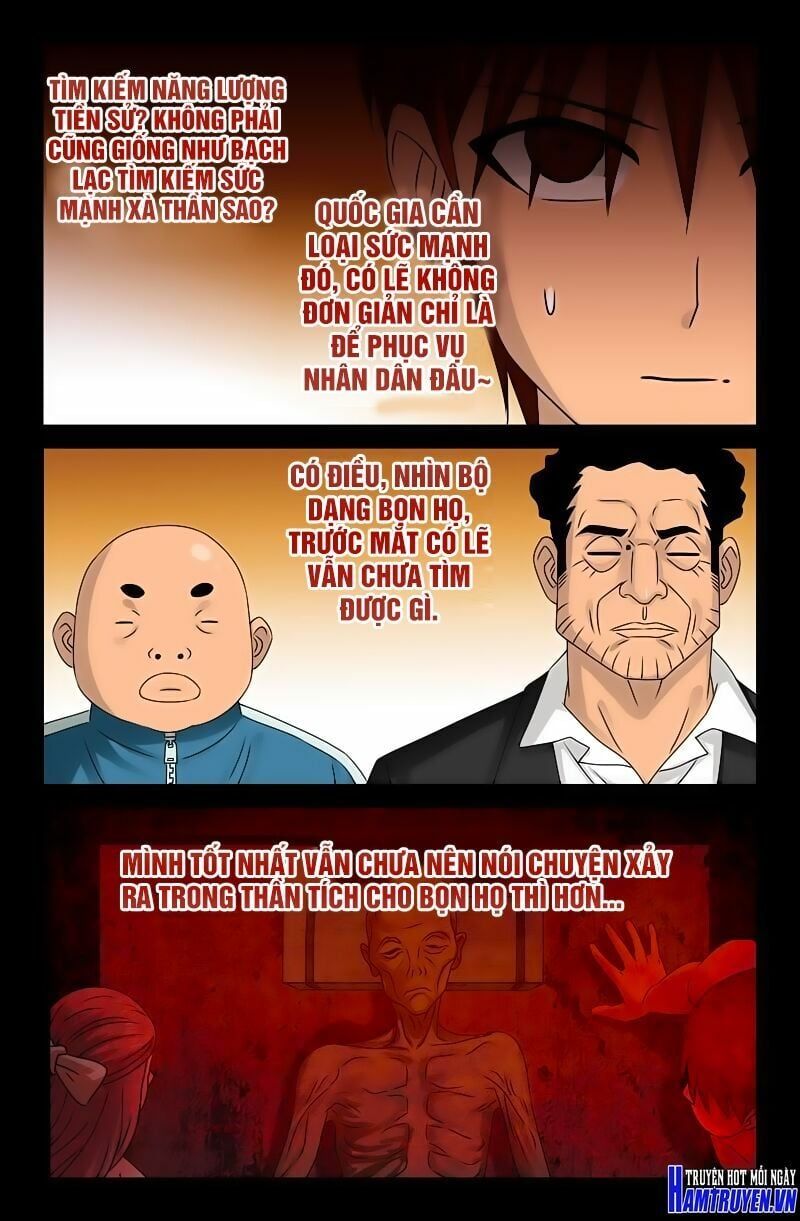 đọc truyện Huyết Ma Nhân Chương 87 ảnh 7 tại Thiên Thai Truyện