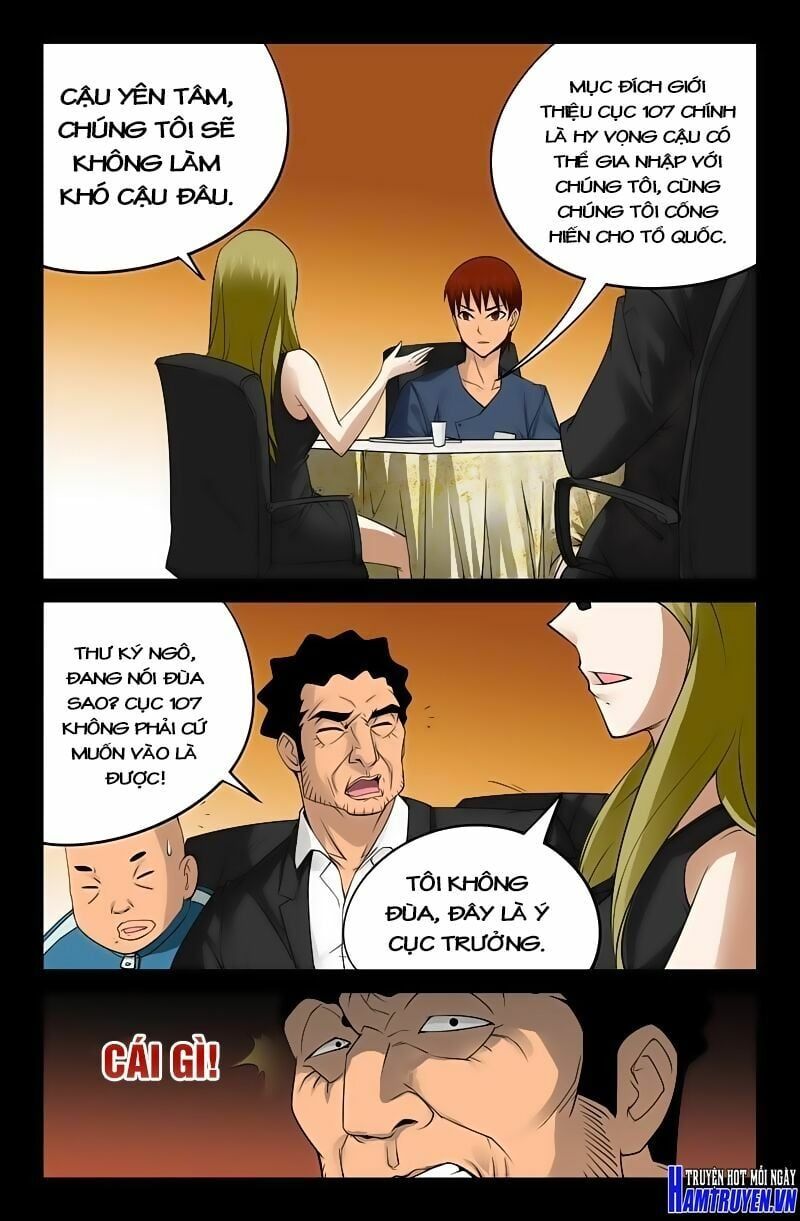 đọc truyện Huyết Ma Nhân Chương 87 ảnh 8 tại Thiên Thai Truyện