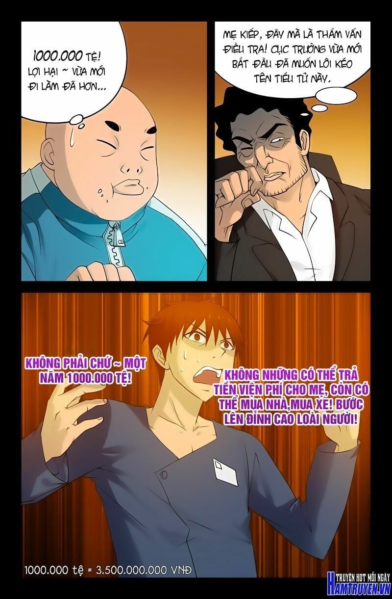 đọc truyện Huyết Ma Nhân Chương 87 ảnh 10 tại Thiên Thai Truyện