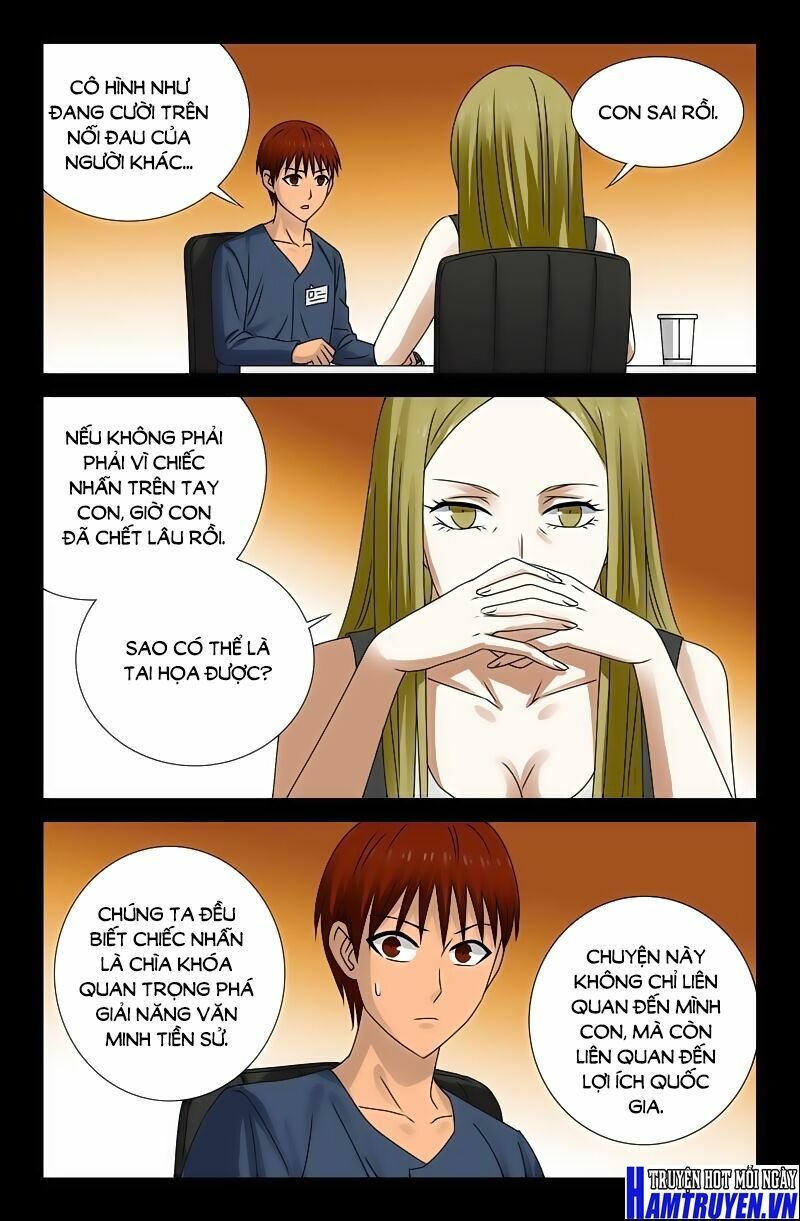 đọc truyện Huyết Ma Nhân Chương 88 ảnh 12 tại Thiên Thai Truyện