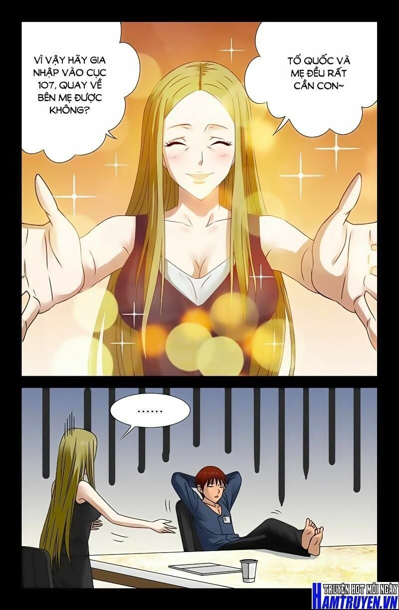 đọc truyện Huyết Ma Nhân Chương 88 ảnh 13 tại Thiên Thai Truyện