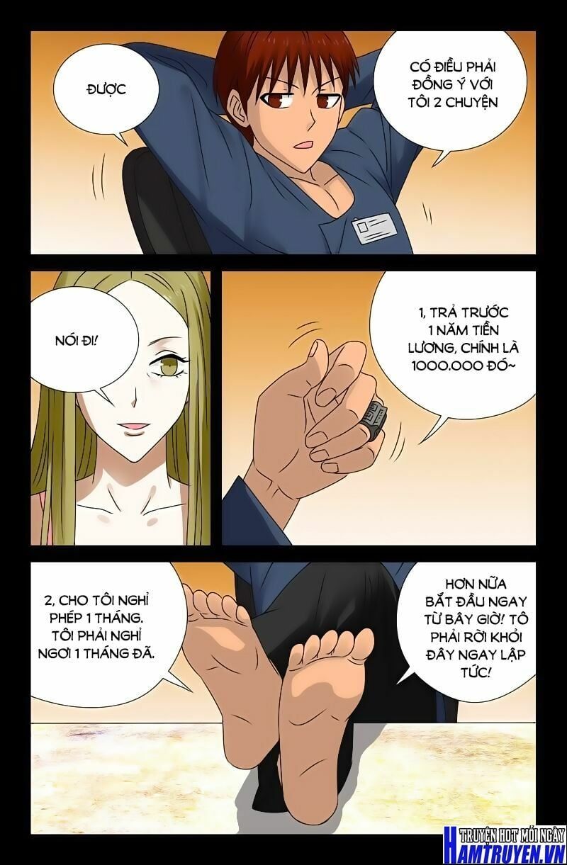 đọc truyện Huyết Ma Nhân Chương 88 ảnh 14 tại Thiên Thai Truyện