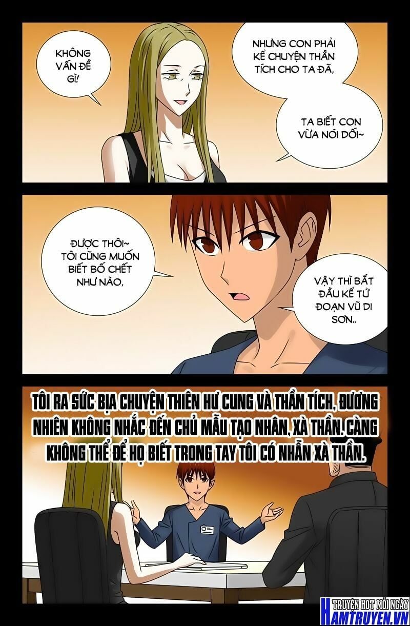 đọc truyện Huyết Ma Nhân Chương 88 ảnh 15 tại Thiên Thai Truyện