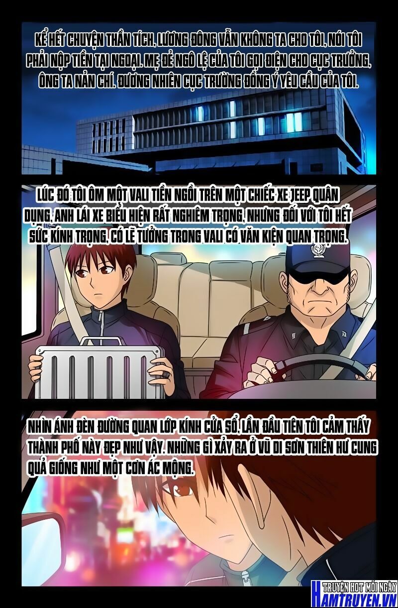 đọc truyện Huyết Ma Nhân Chương 88 ảnh 16 tại Thiên Thai Truyện