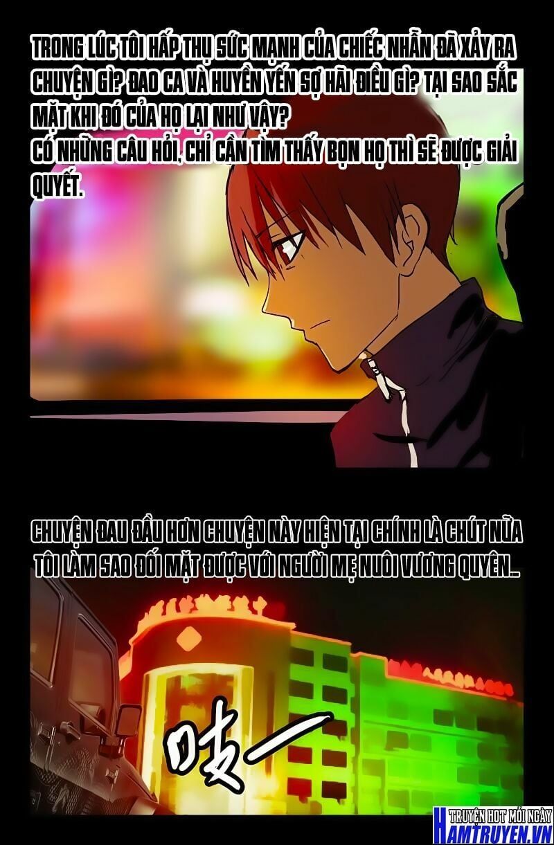 đọc truyện Huyết Ma Nhân Chương 88 ảnh 17 tại Thiên Thai Truyện